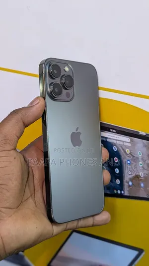 Apple iPhone 13 Pro Max 512 GB Gray