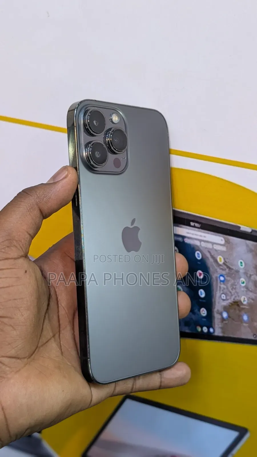 Apple iPhone 13 Pro Max 512 GB Gray