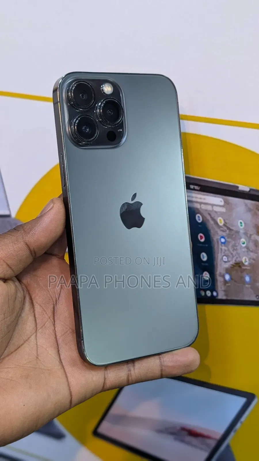 Apple iPhone 13 Pro Max 512 GB Gray