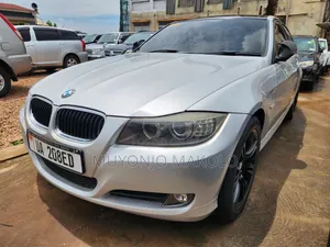 BMW 3 Series 2013 Silver