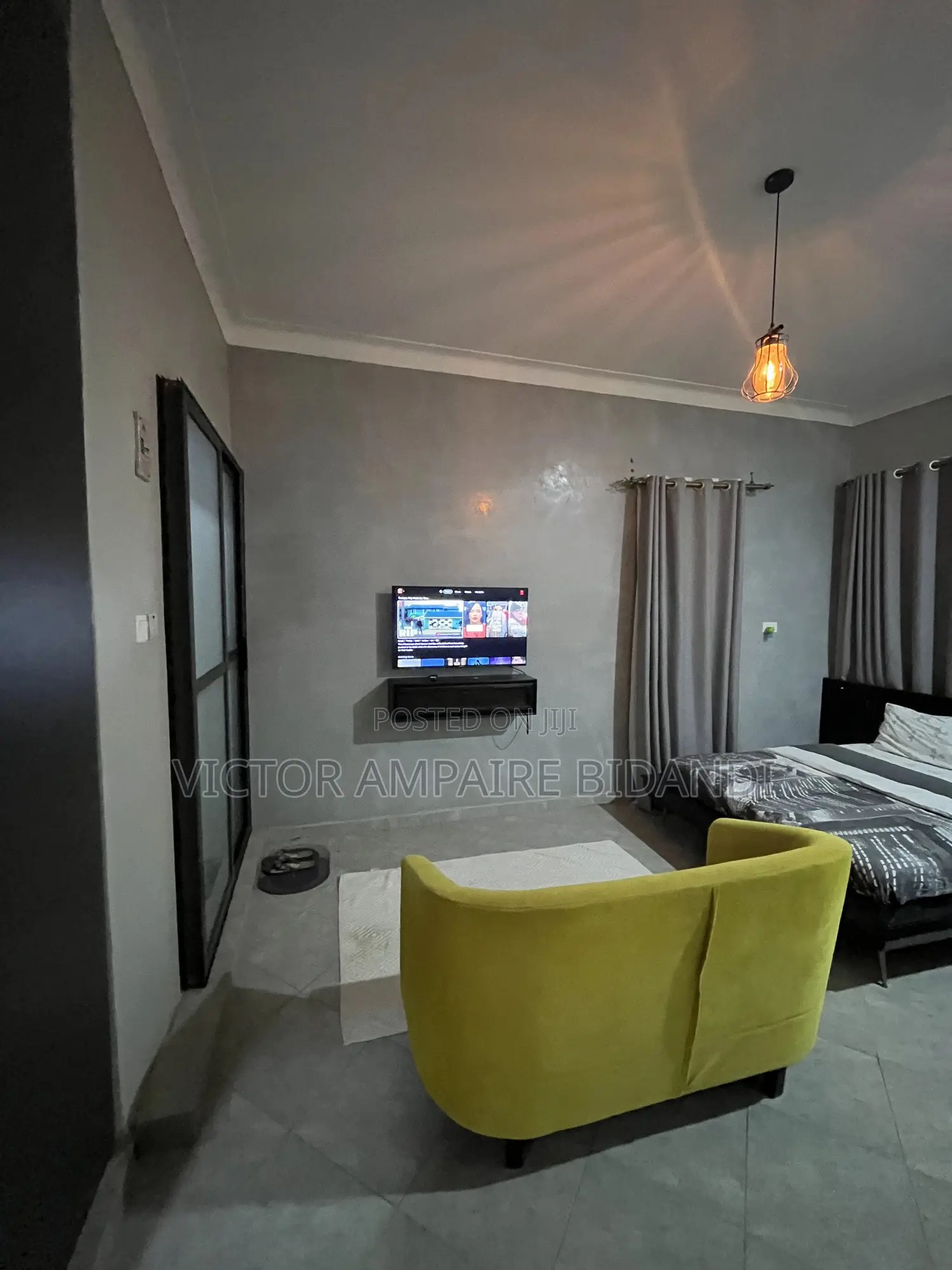 Bunga Studio Apartment Opposite Shell Bunga