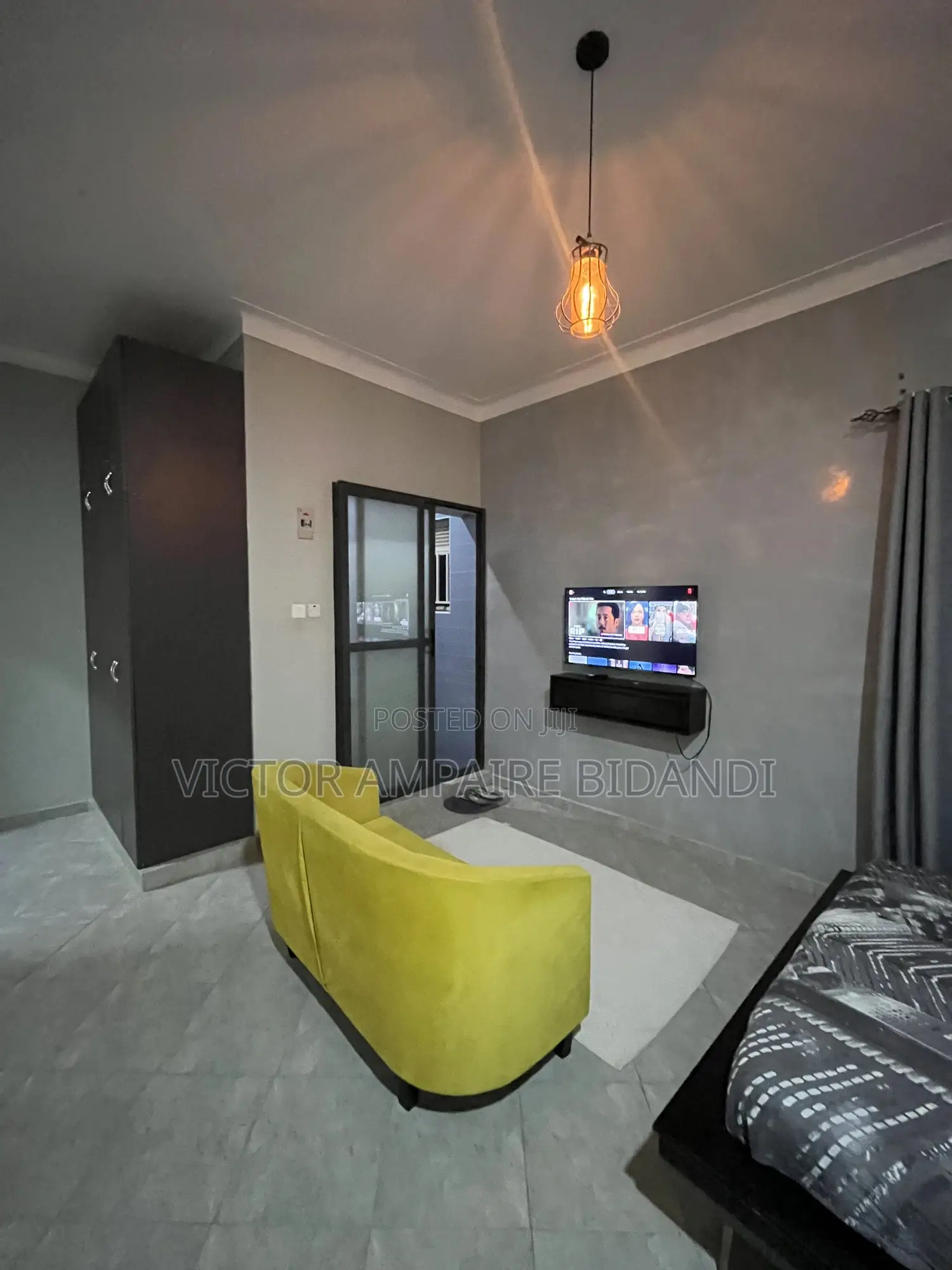 Bunga Studio Apartment Opposite Shell Bunga