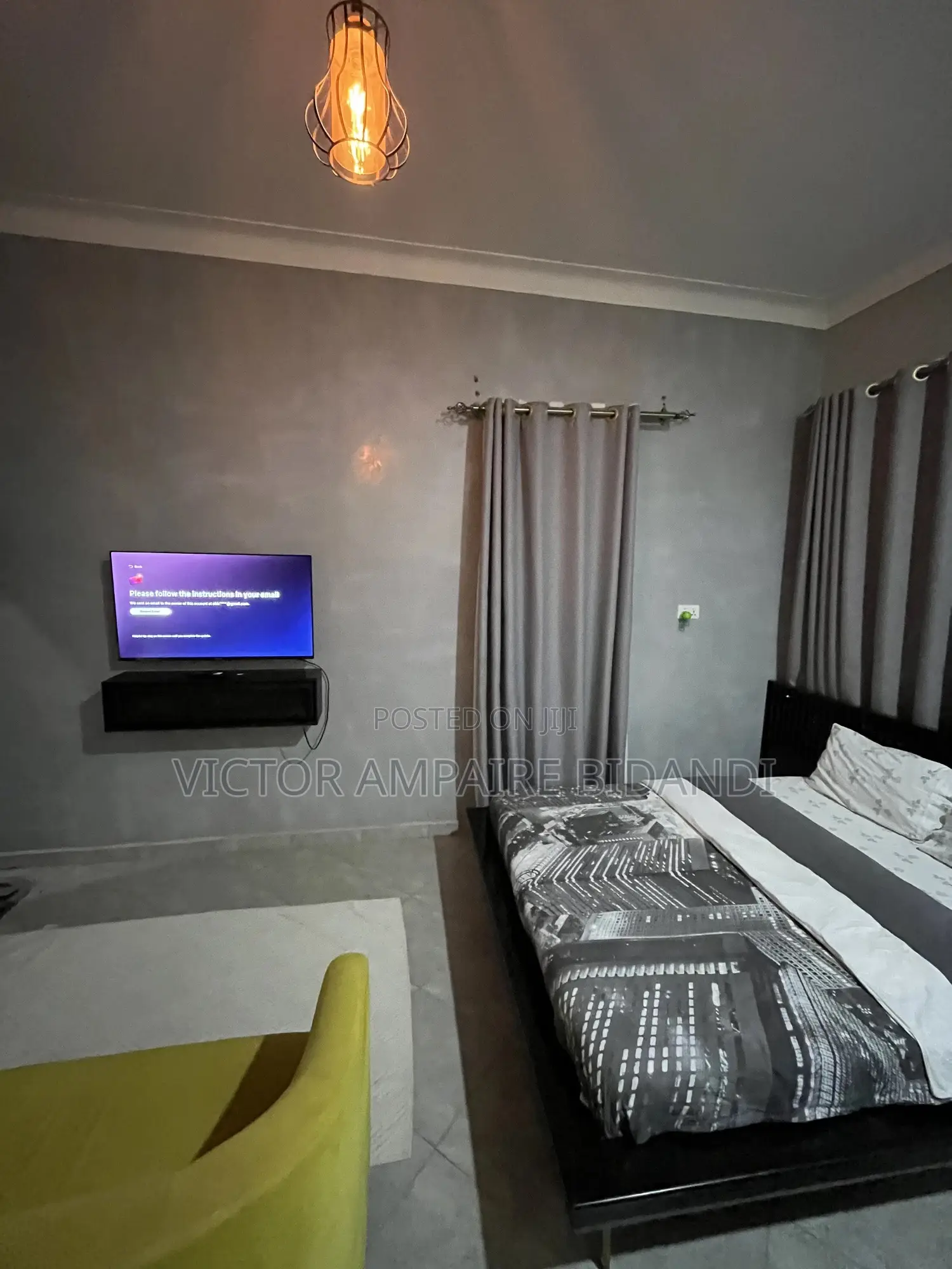 Bunga Studio Apartment Opposite Shell Bunga