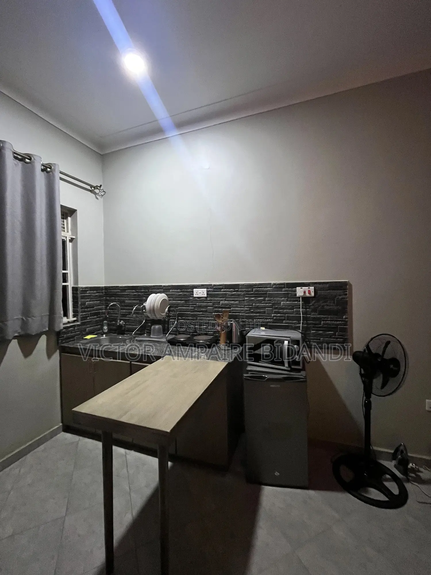 Bunga Studio Apartment Opposite Shell Bunga