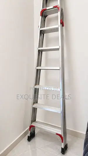 Aluminum Ladder