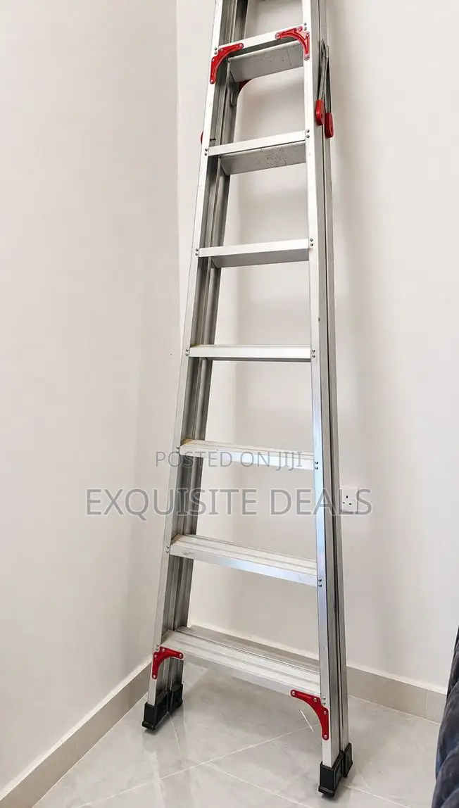 Aluminum Ladder