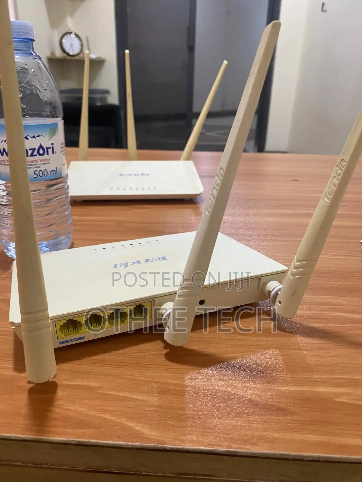 Tenda F3 Routers