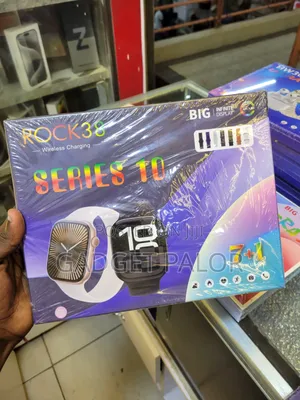 Rock 38 Smart Watch