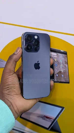 Apple iPhone 14 Pro 256 GB Purple