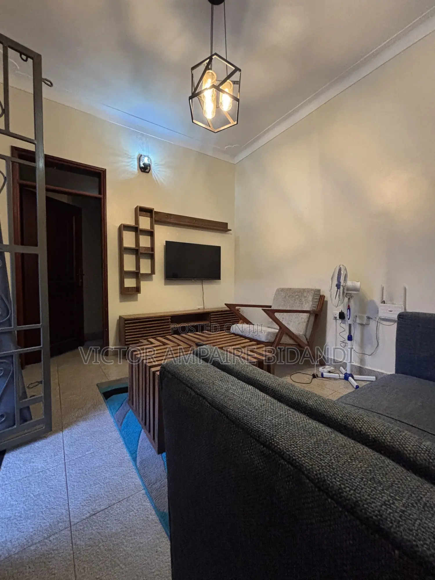 Bukoto 1 Bedroom Apartment Behind Kabira Country Club