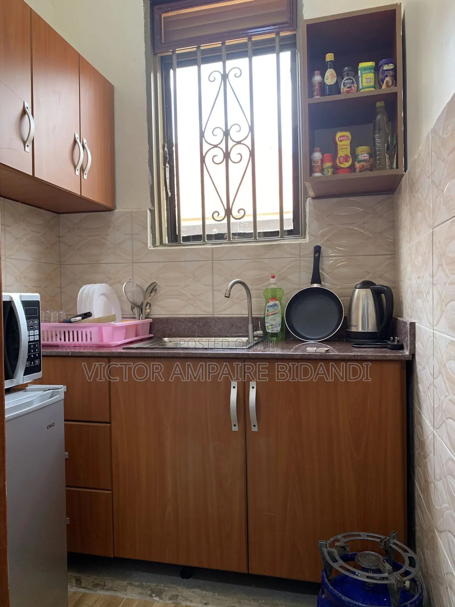 Bukoto 1 Bedroom Apartment Behind Kabira Country Club