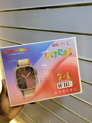 Rock 300 Smart Watch