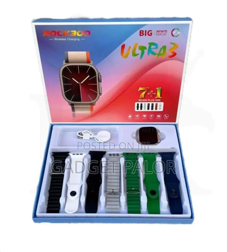 Rock 300 Smart Watch