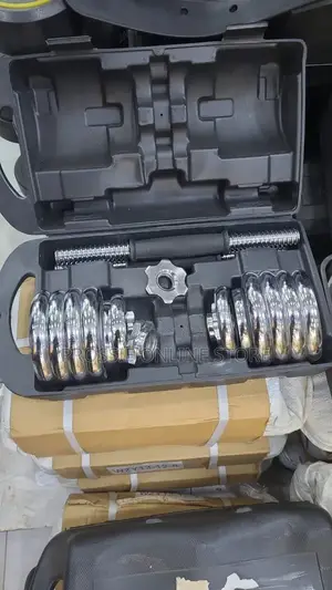 Dumbell Set 15kg