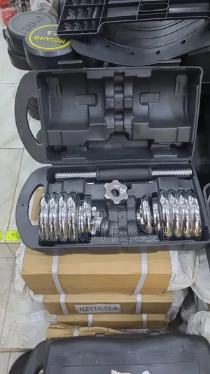 Dumbell Set 15kg