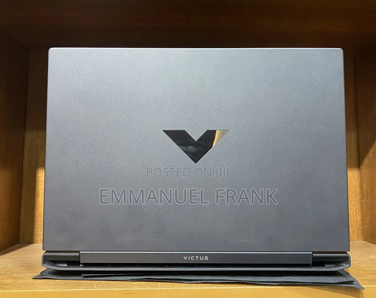 Laptop HP Victus 16 8GB AMD Ryzen 5 SSD 512GB