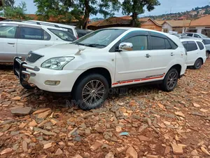 Toyota Harrier 2.4 2008 Pearl