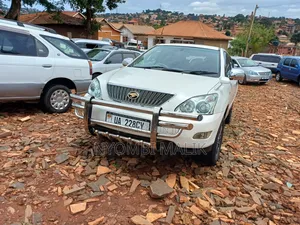 Toyota Harrier 2.4 2008 Pearl