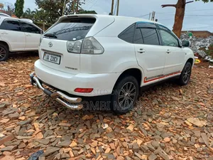 Toyota Harrier 2.4 2008 Pearl