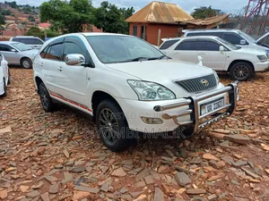 Toyota Harrier 2.4 2008 Pearl