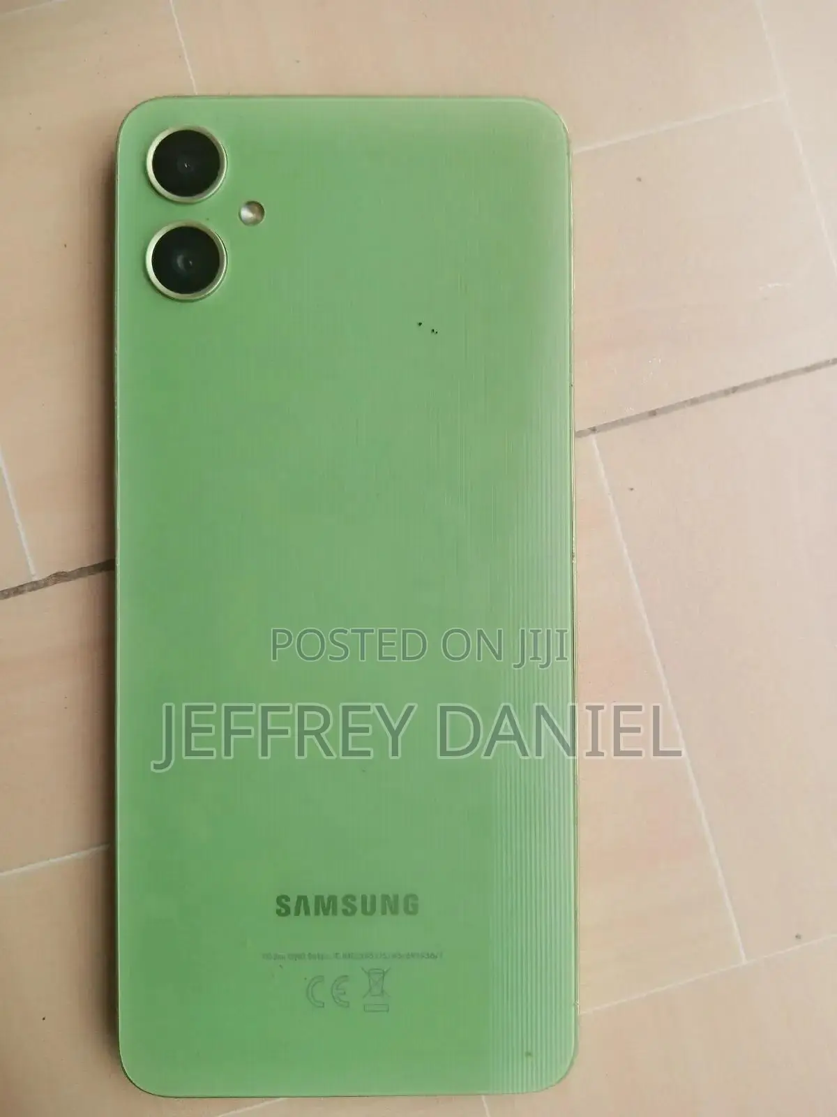 New Samsung Galaxy A05 64 GB Green