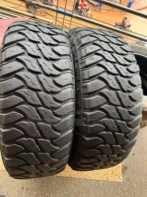 285/75r16 Mount Terrain M/T Japan Used Tires