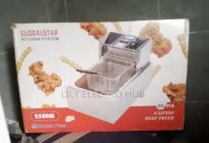 Global Deep Fryer