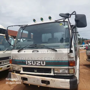 Isuzu Forward FSR