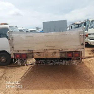 Isuzu Forward FSR