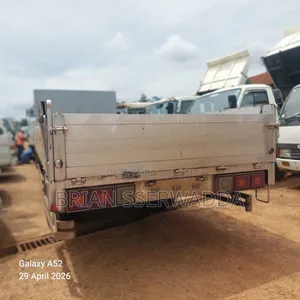 Isuzu Forward FSR