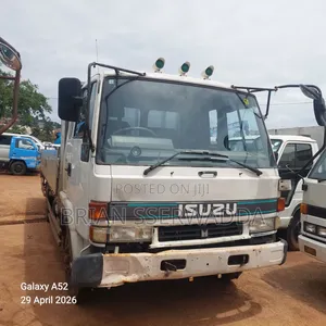 Isuzu Forward FSR