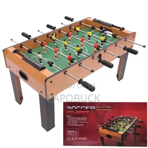 Tabletop Foosball (Table Soccer) Game Set