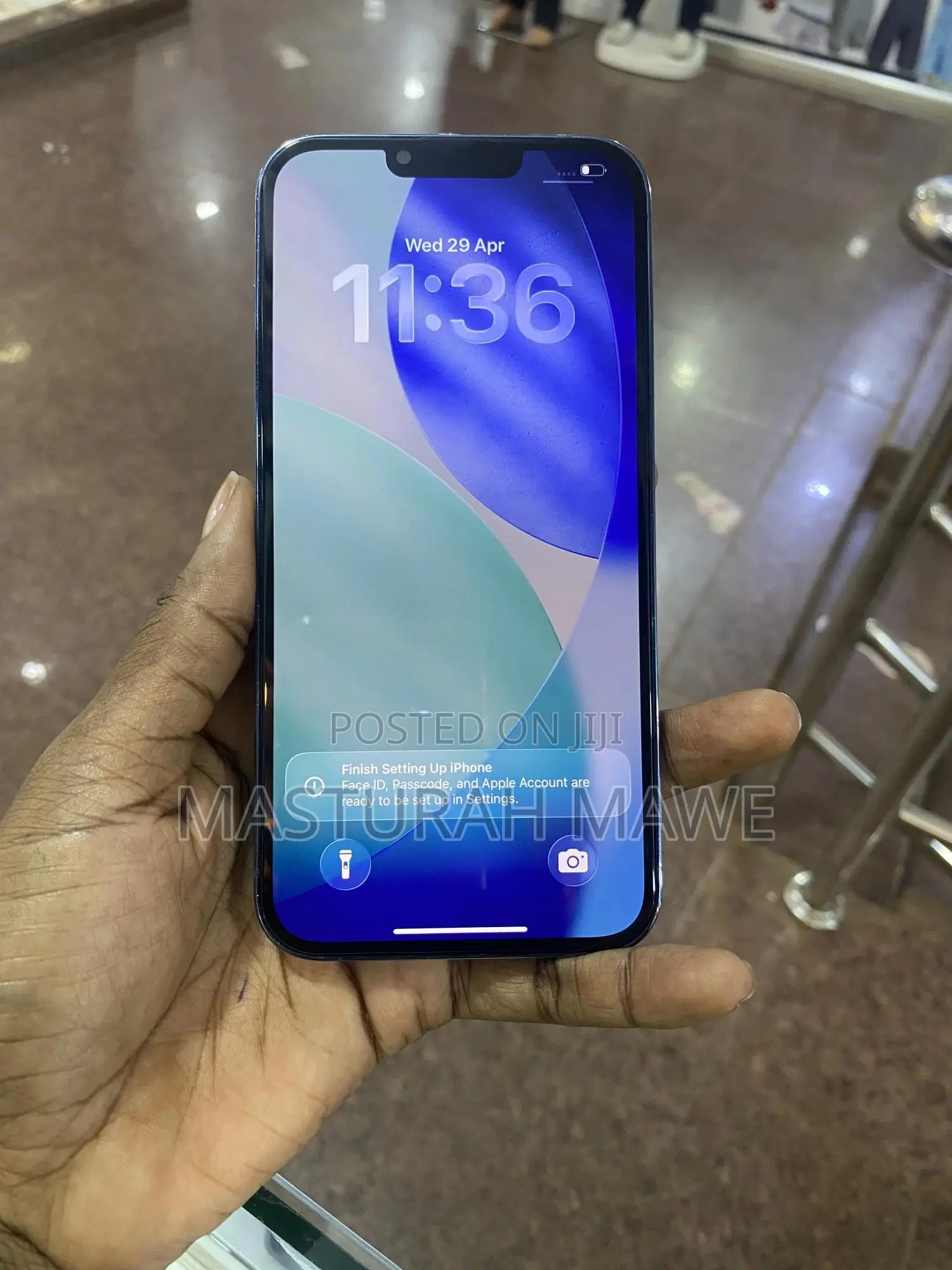 Apple iPhone 13 Pro Max 256 GB Blue