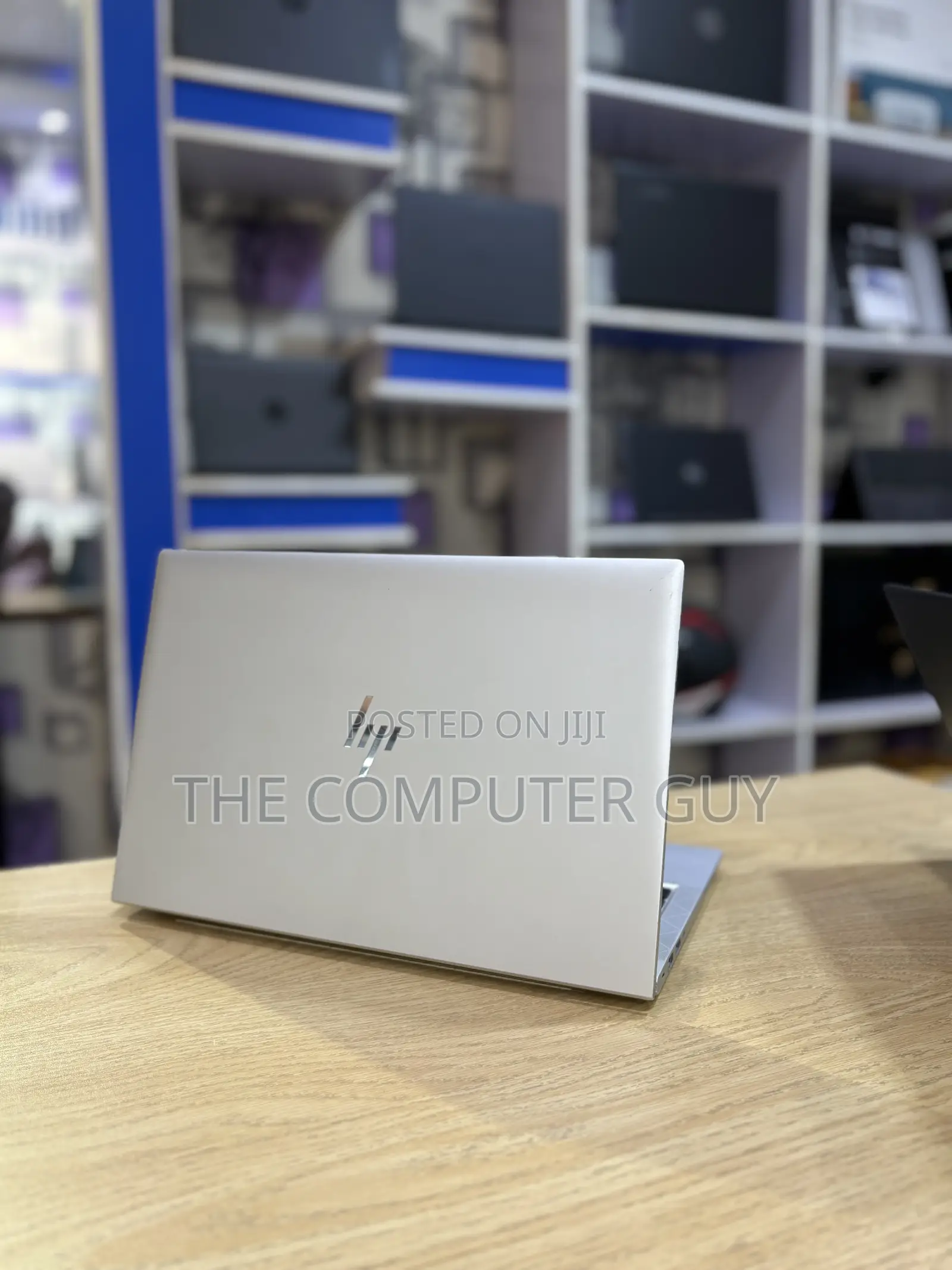New Laptop HP EliteBook 840 G7 8GB Intel Core i7 SSD 512GB