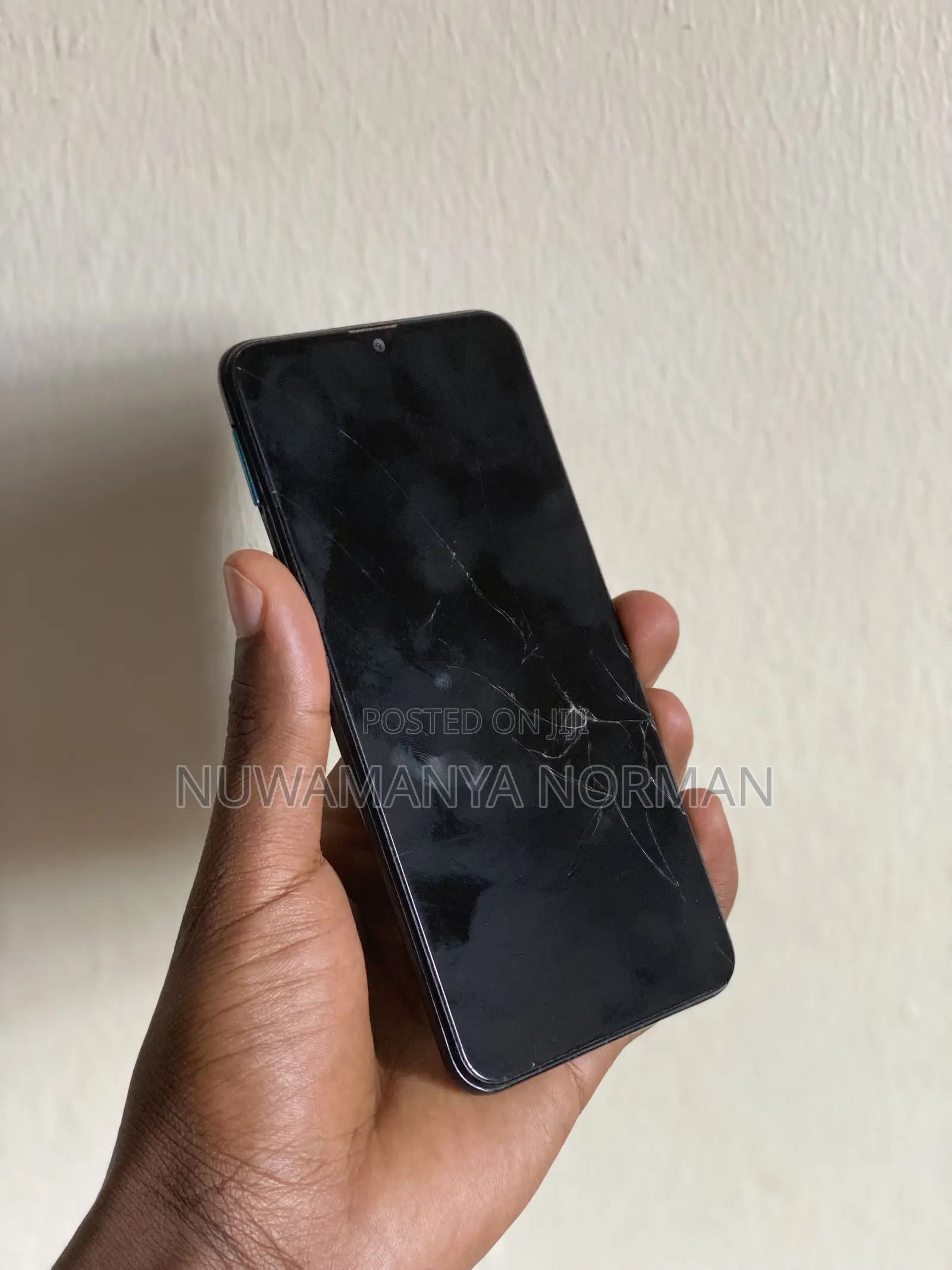 Samsung Galaxy A10s 32 GB Black