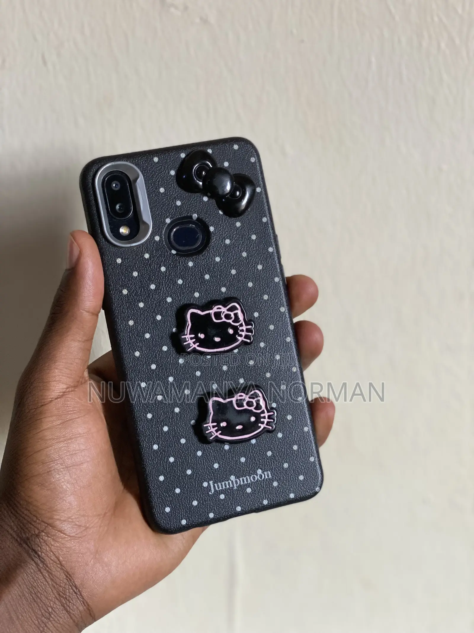 Samsung Galaxy A10s 32 GB Black