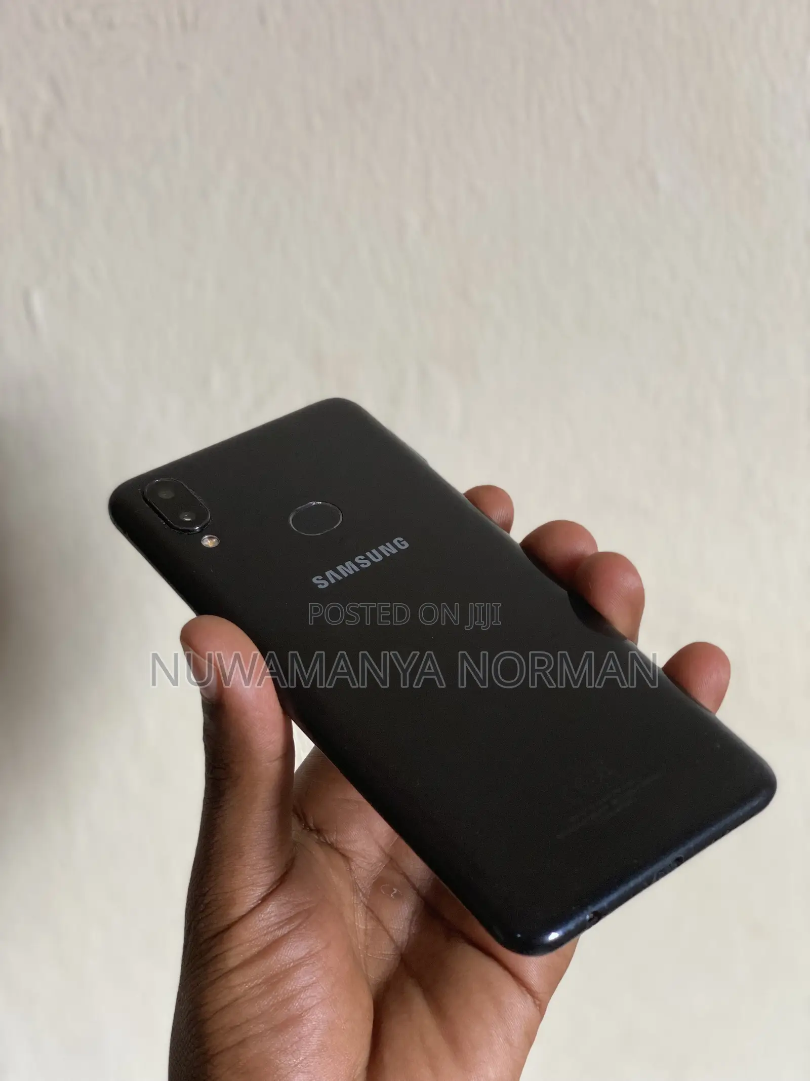 Samsung Galaxy A10s 32 GB Black