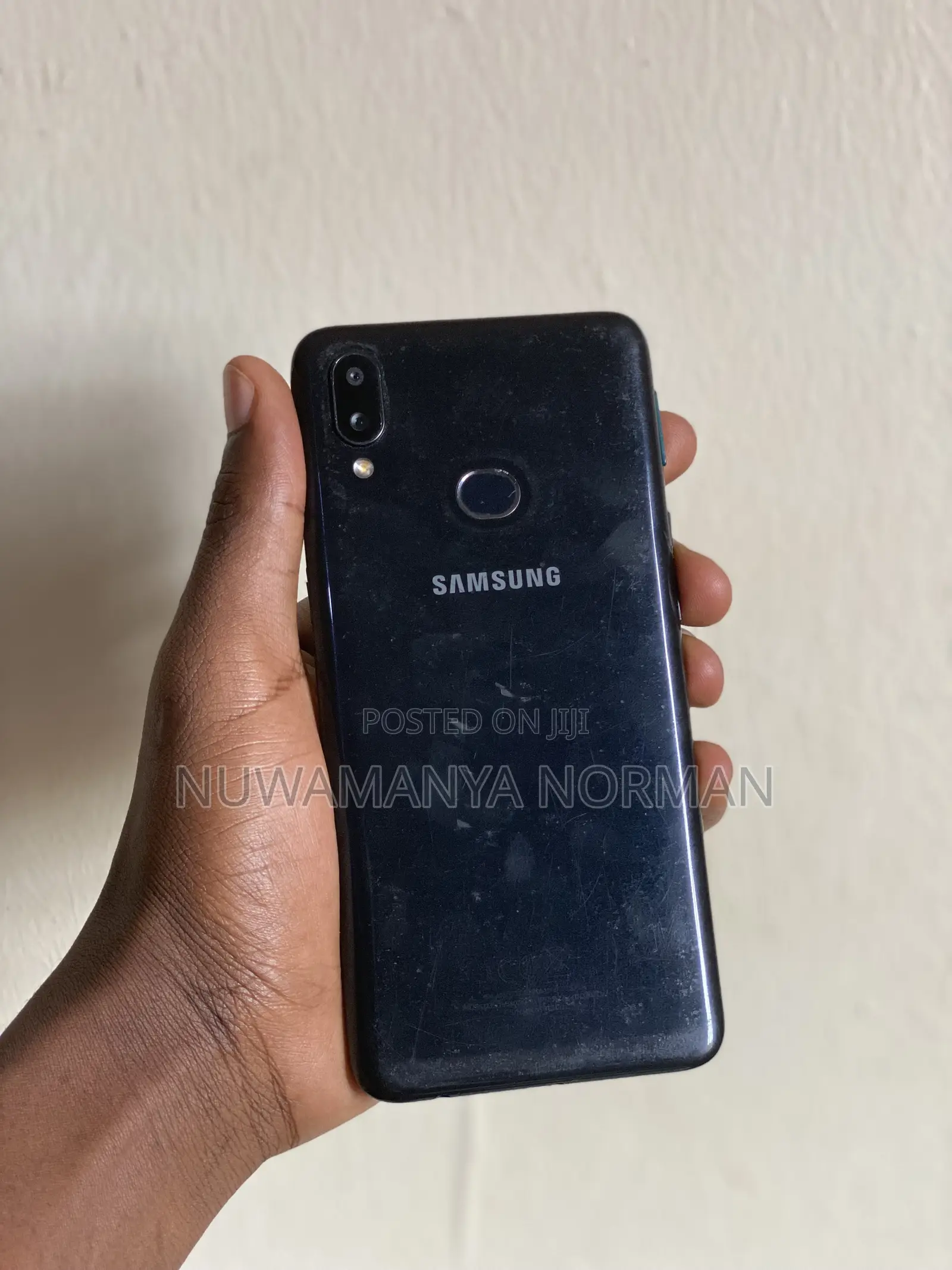 Samsung Galaxy A10s 32 GB Black