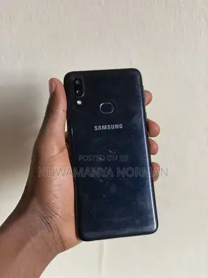 Samsung Galaxy A10s 32 GB Black
