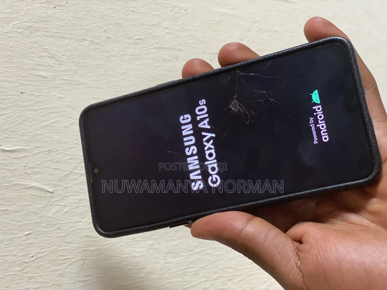Samsung Galaxy A10s 32 GB Black