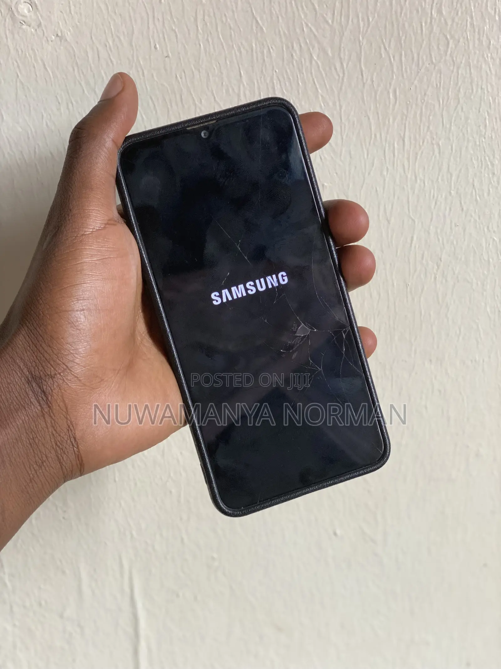 Samsung Galaxy A10s 32 GB Black