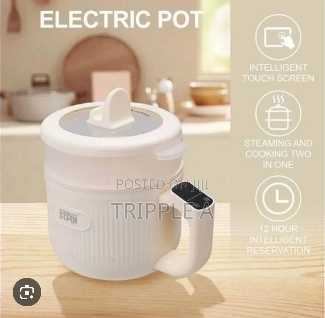 Winningstar Multifunction Electric Cooking Pot