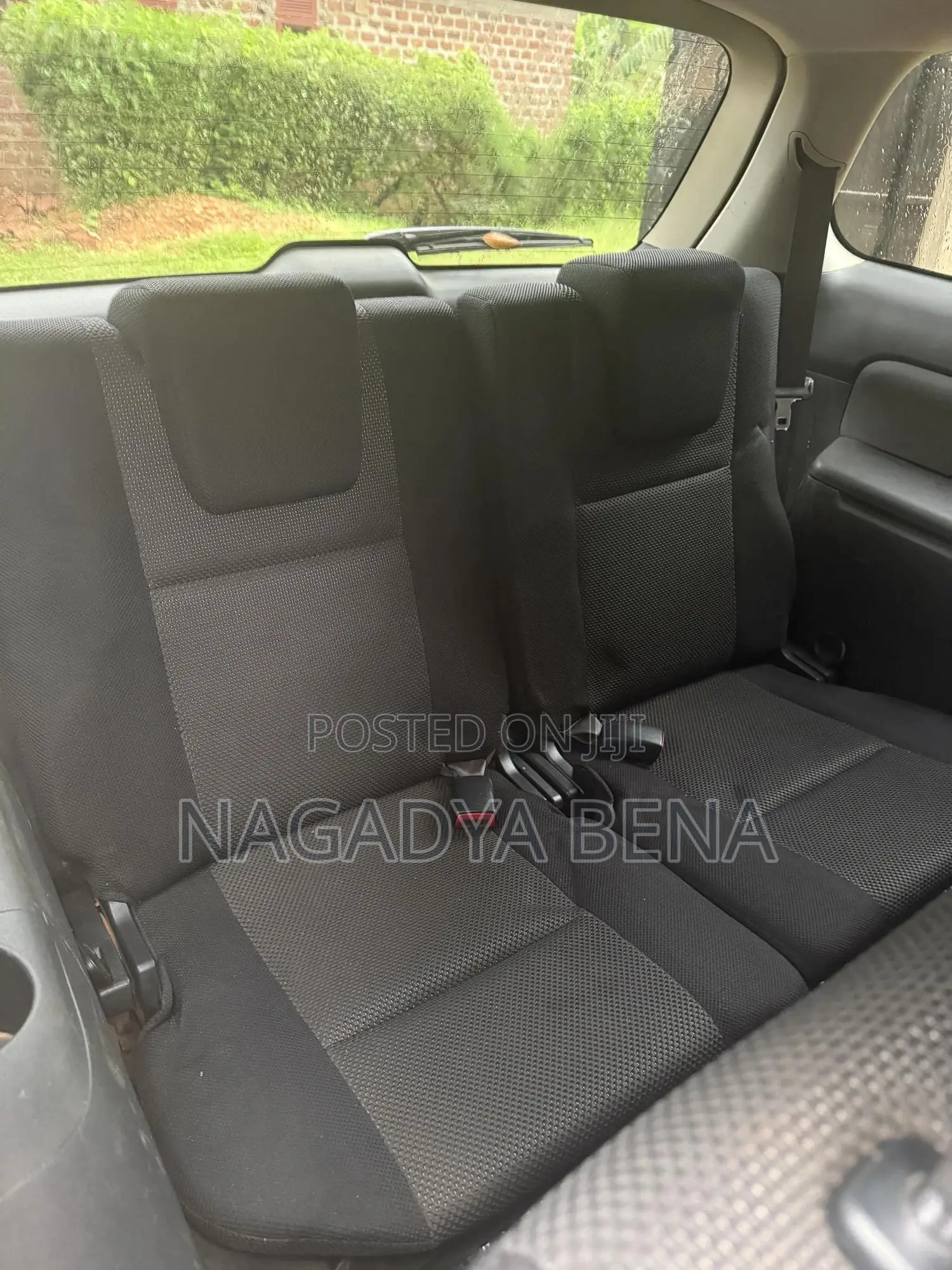 Toyota Wish 2005 Silver