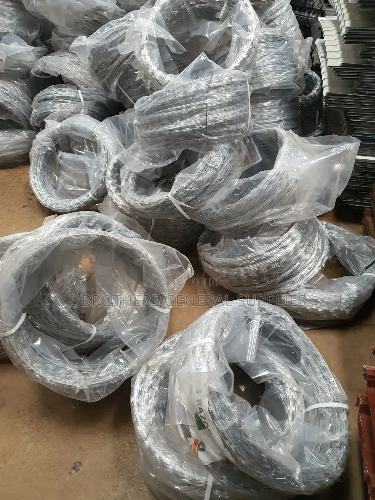 Razor Wire