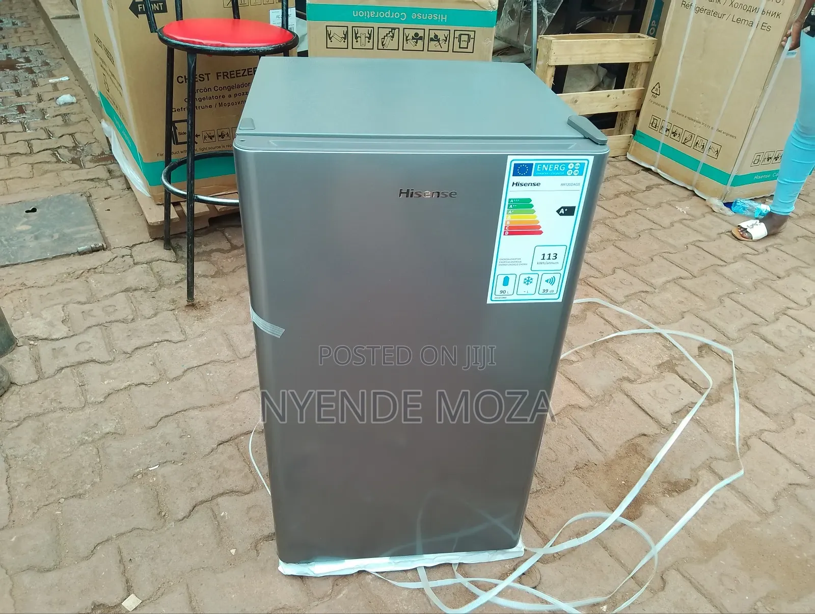 Hisense Small Size