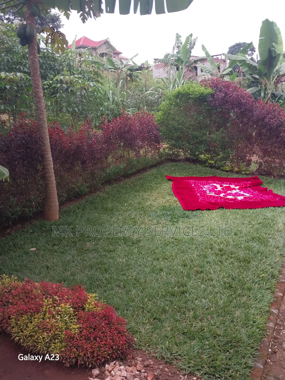 1bdrm House in Jomayi Estate, Gombe for sale