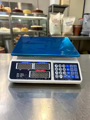 Weigh Lcd Accurate Weighing Scale 40kg Weigh Accurate Weighing Scale