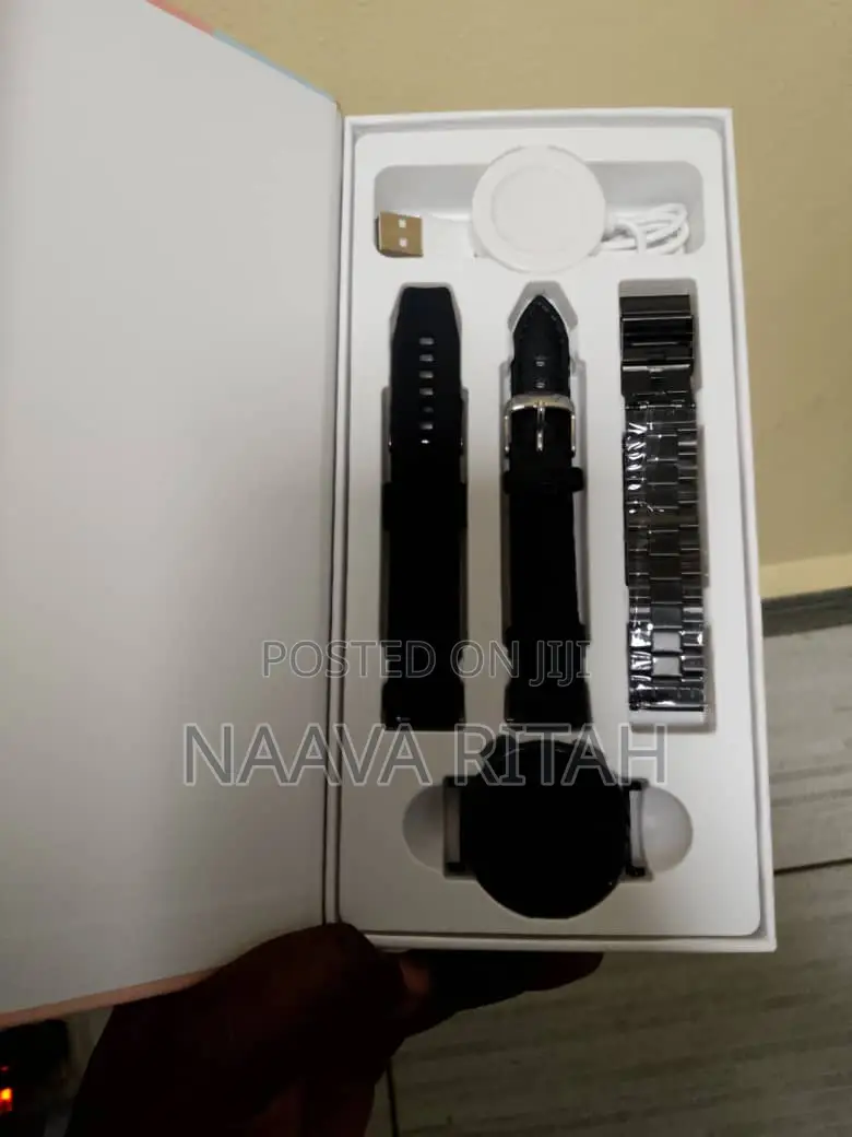 Hommtel Gt4 Pro 4gb Rom Amoled Smart Watch