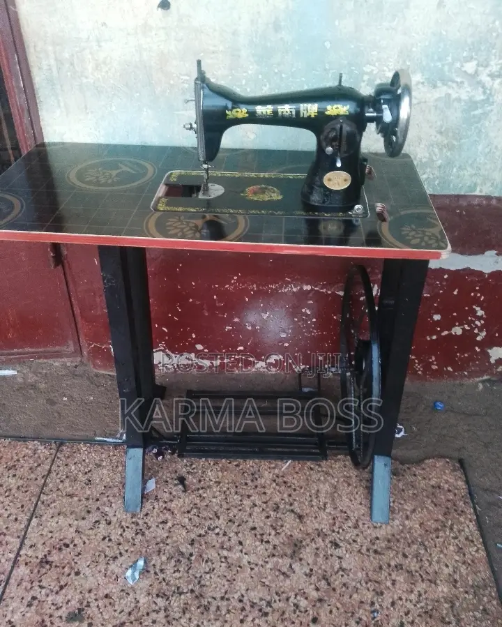 Singer Sewing Machine