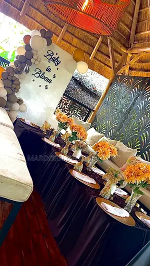 Balloon Booth Decoration